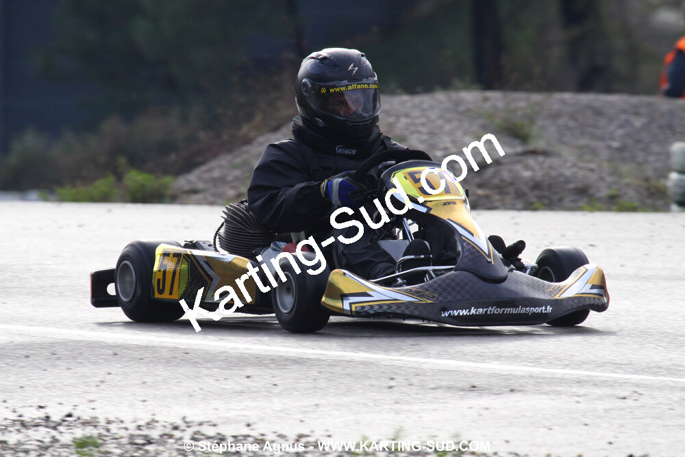 21/11/2010 : Trophée de la Brasserie Didier Racing à Alès (photos Stéphane Agnus) 2010 — karting