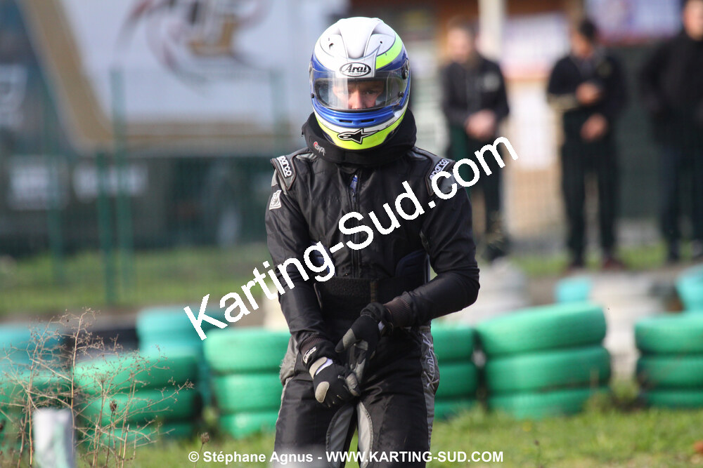 21/11/2010 : Trophée de la Brasserie Didier Racing à Alès (photos Stéphane Agnus) 2010 — karting