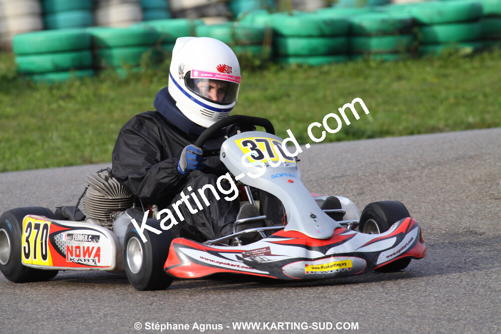 21/11/2010 : Trophée de la Brasserie Didier Racing à Alès (photos Stéphane Agnus) 2010 — karting