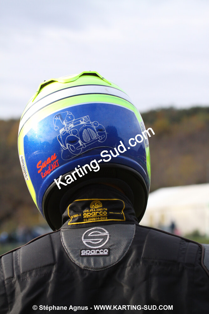21/11/2010 : Trophée de la Brasserie Didier Racing à Alès (photos Stéphane Agnus) 2010 — karting