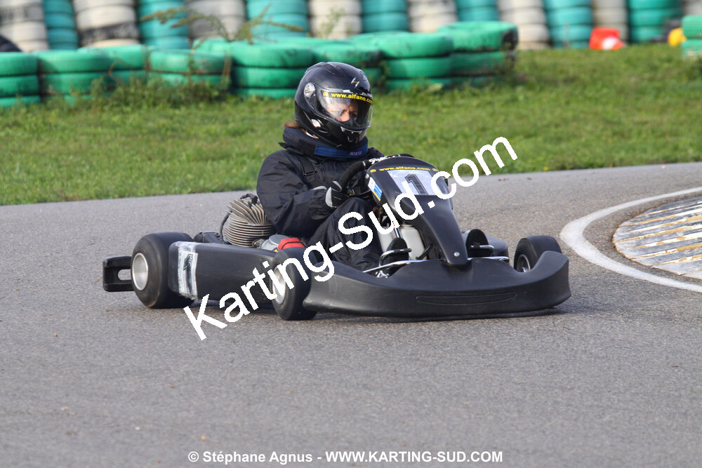21/11/2010 : Trophée de la Brasserie Didier Racing à Alès (photos Stéphane Agnus) 2010 — karting