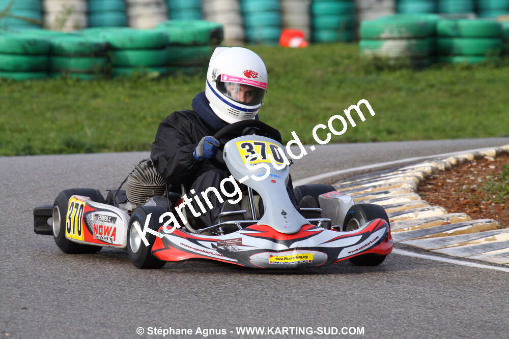21/11/2010 : Trophée de la Brasserie Didier Racing à Alès (photos Stéphane Agnus) 2010 — karting