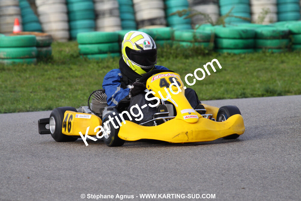 21/11/2010 : Trophée de la Brasserie Didier Racing à Alès (photos Stéphane Agnus) 2010 — karting