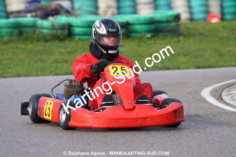 21/11/2010 : Trophée de la Brasserie Didier Racing à Alès (photos Stéphane Agnus) 2010 — karting