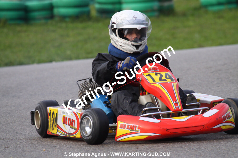 21/11/2010 : Trophée de la Brasserie Didier Racing à Alès (photos Stéphane Agnus) 2010 — karting