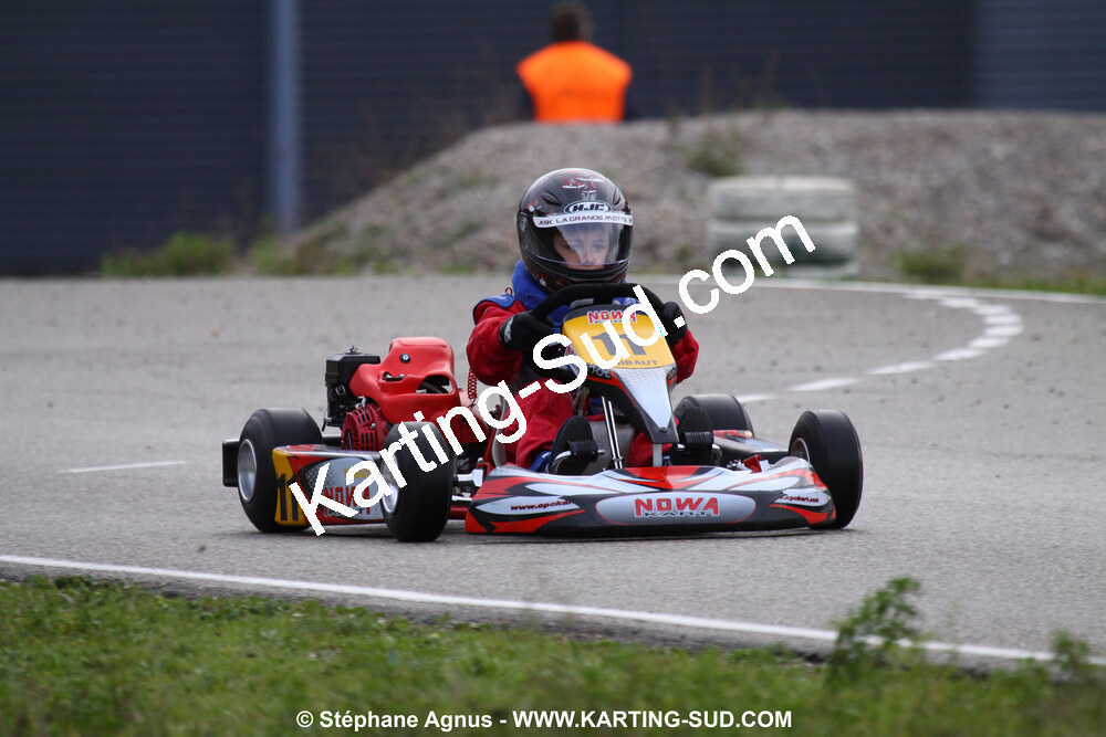 21/11/2010 : Trophée de la Brasserie Didier Racing à Alès (photos Stéphane Agnus) 2010 — karting