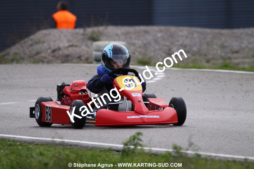 21/11/2010 : Trophée de la Brasserie Didier Racing à Alès (photos Stéphane Agnus) 2010 — karting