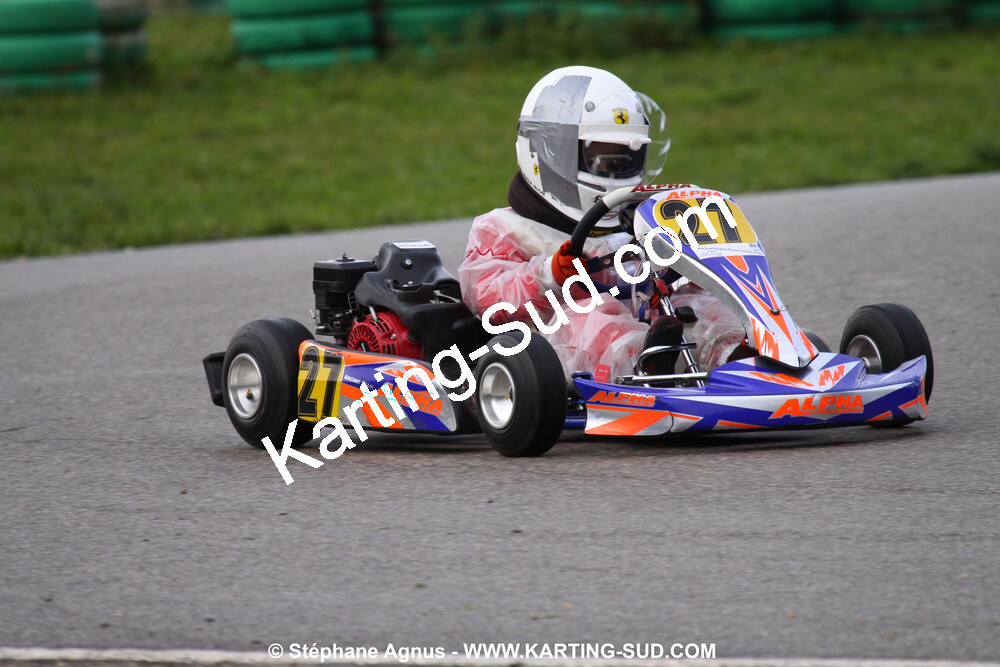 21/11/2010 : Trophée de la Brasserie Didier Racing à Alès (photos Stéphane Agnus) 2010 — karting