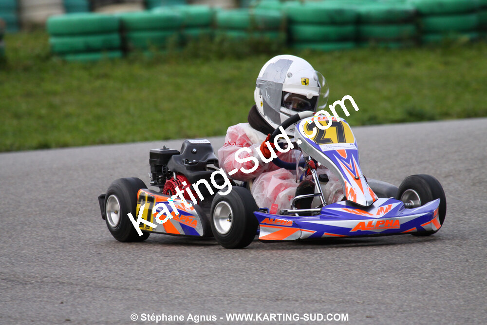 21/11/2010 : Trophée de la Brasserie Didier Racing à Alès (photos Stéphane Agnus) 2010 — karting