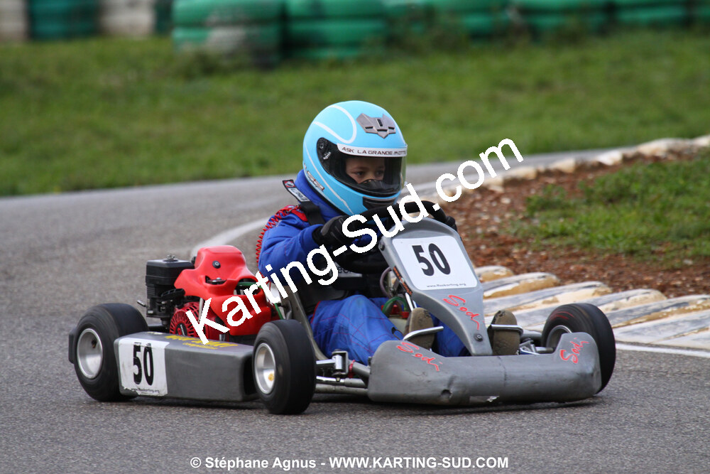 21/11/2010 : Trophée de la Brasserie Didier Racing à Alès (photos Stéphane Agnus) 2010 — karting