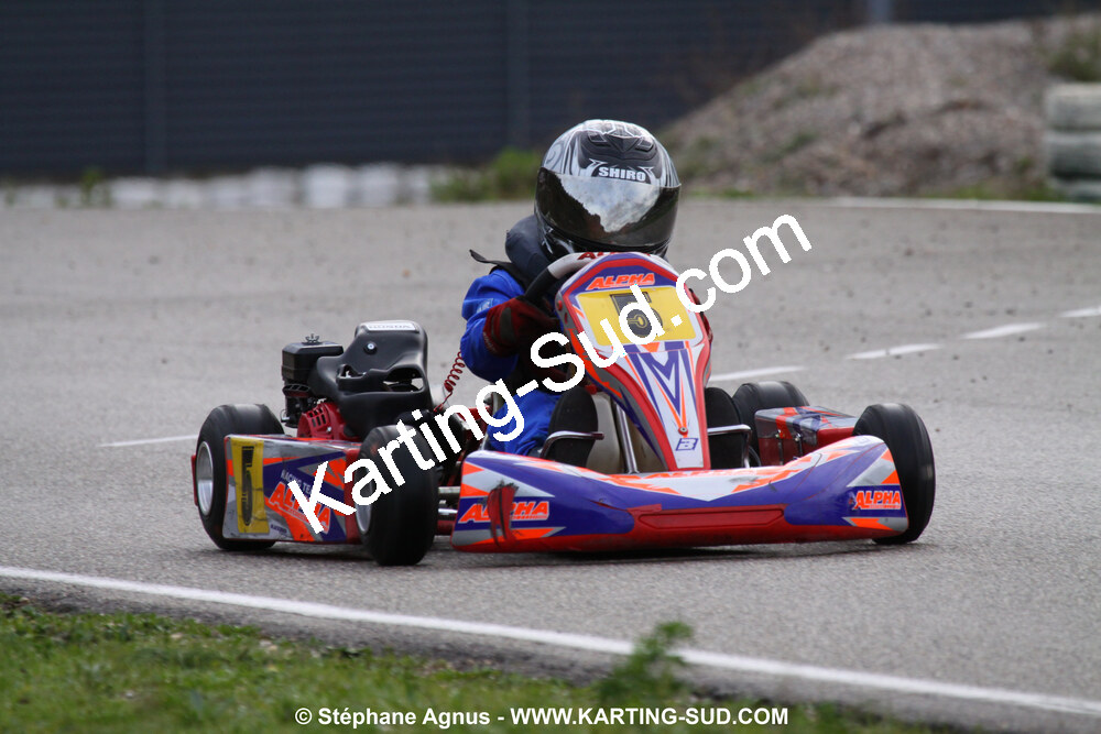 21/11/2010 : Trophée de la Brasserie Didier Racing à Alès (photos Stéphane Agnus) 2010 — karting