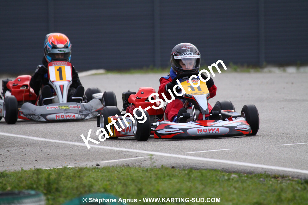 21/11/2010 : Trophée de la Brasserie Didier Racing à Alès (photos Stéphane Agnus) 2010 — karting