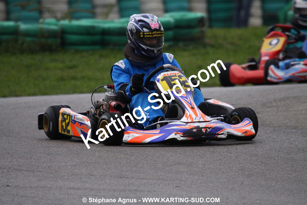 21/11/2010 : Trophée de la Brasserie Didier Racing à Alès (photos Stéphane Agnus) 2010 — karting