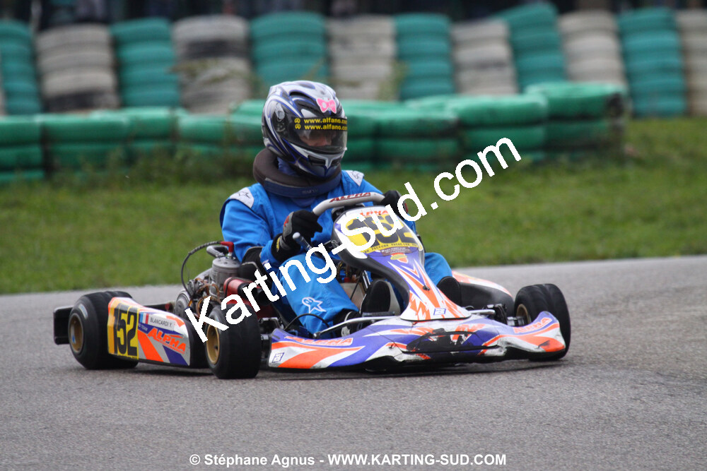 21/11/2010 : Trophée de la Brasserie Didier Racing à Alès (photos Stéphane Agnus) 2010 — karting