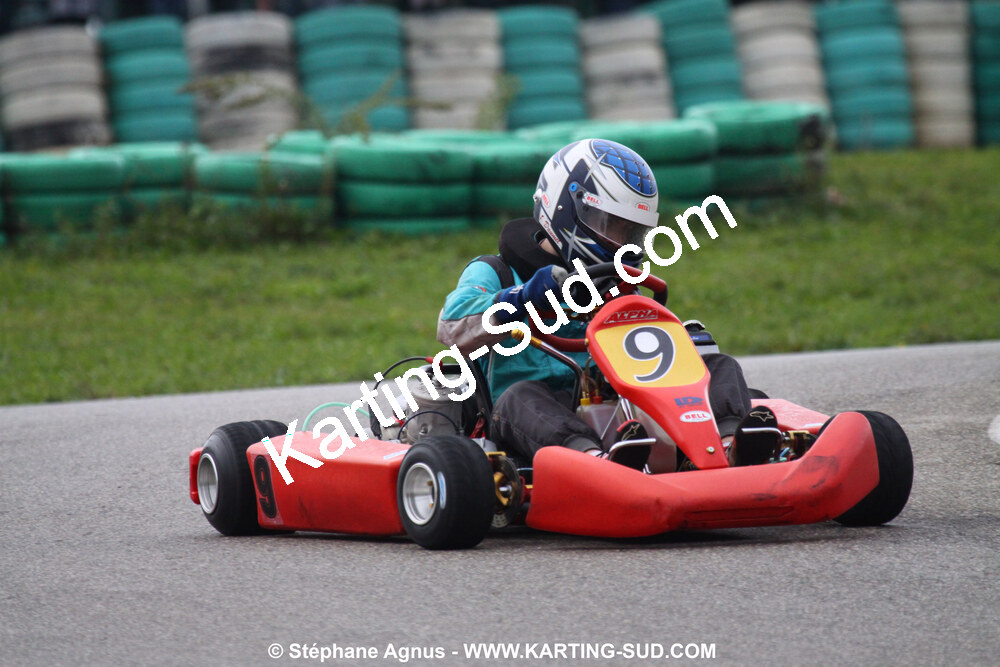 21/11/2010 : Trophée de la Brasserie Didier Racing à Alès (photos Stéphane Agnus) 2010 — karting