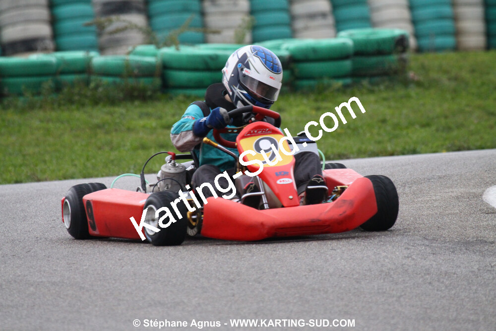 21/11/2010 : Trophée de la Brasserie Didier Racing à Alès (photos Stéphane Agnus) 2010 — karting