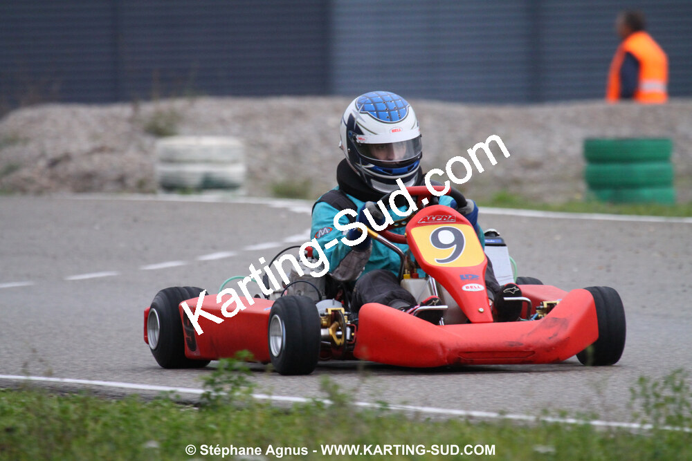 21/11/2010 : Trophée de la Brasserie Didier Racing à Alès (photos Stéphane Agnus) 2010 — karting