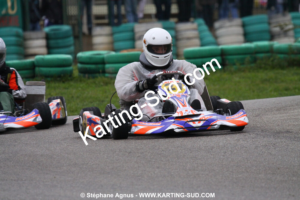 21/11/2010 : Trophée de la Brasserie Didier Racing à Alès (photos Stéphane Agnus) 2010 — karting