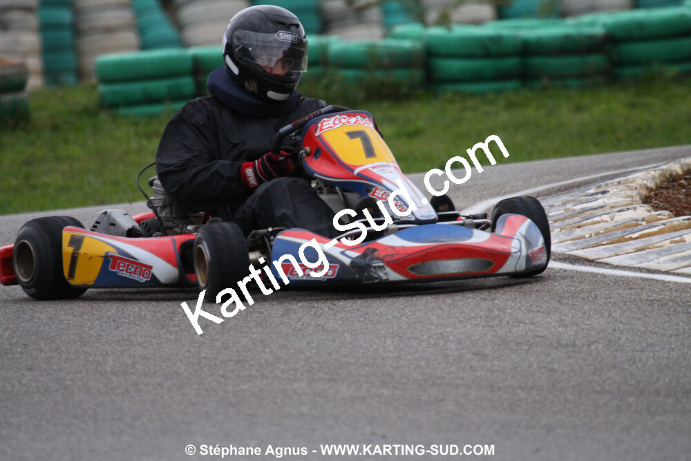 21/11/2010 : Trophée de la Brasserie Didier Racing à Alès (photos Stéphane Agnus) 2010 — karting