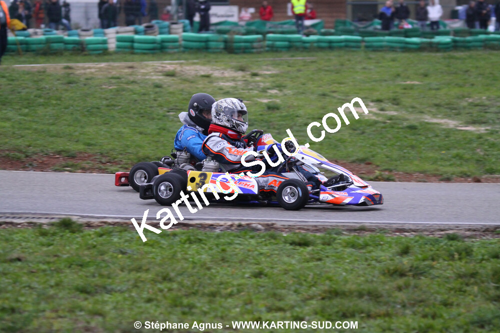 21/11/2010 : Trophée de la Brasserie Didier Racing à Alès (photos Stéphane Agnus) 2010 — karting