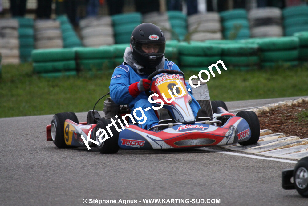 21/11/2010 : Trophée de la Brasserie Didier Racing à Alès (photos Stéphane Agnus) 2010 — karting