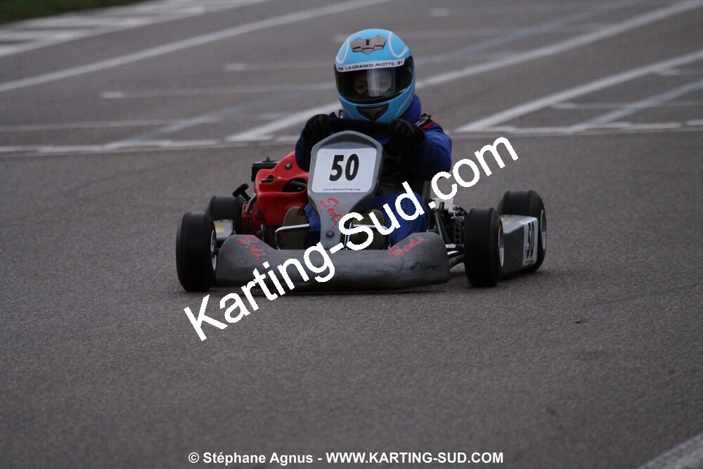 21/11/2010 : Trophée de la Brasserie Didier Racing à Alès (photos Stéphane Agnus) 2010 — karting