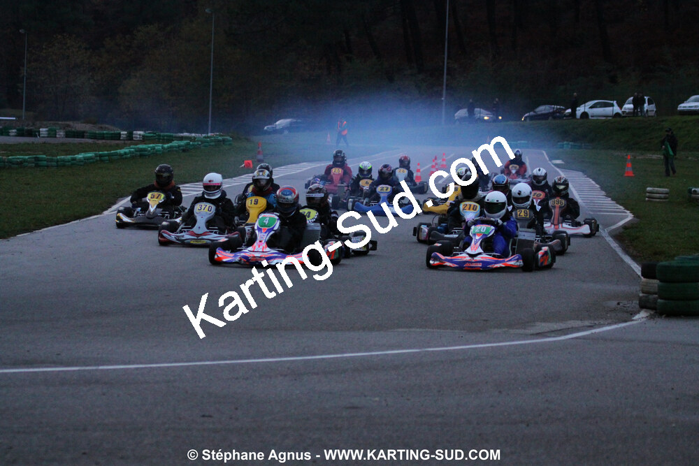 21/11/2010 : Trophée de la Brasserie Didier Racing à Alès (photos Stéphane Agnus) 2010 — karting