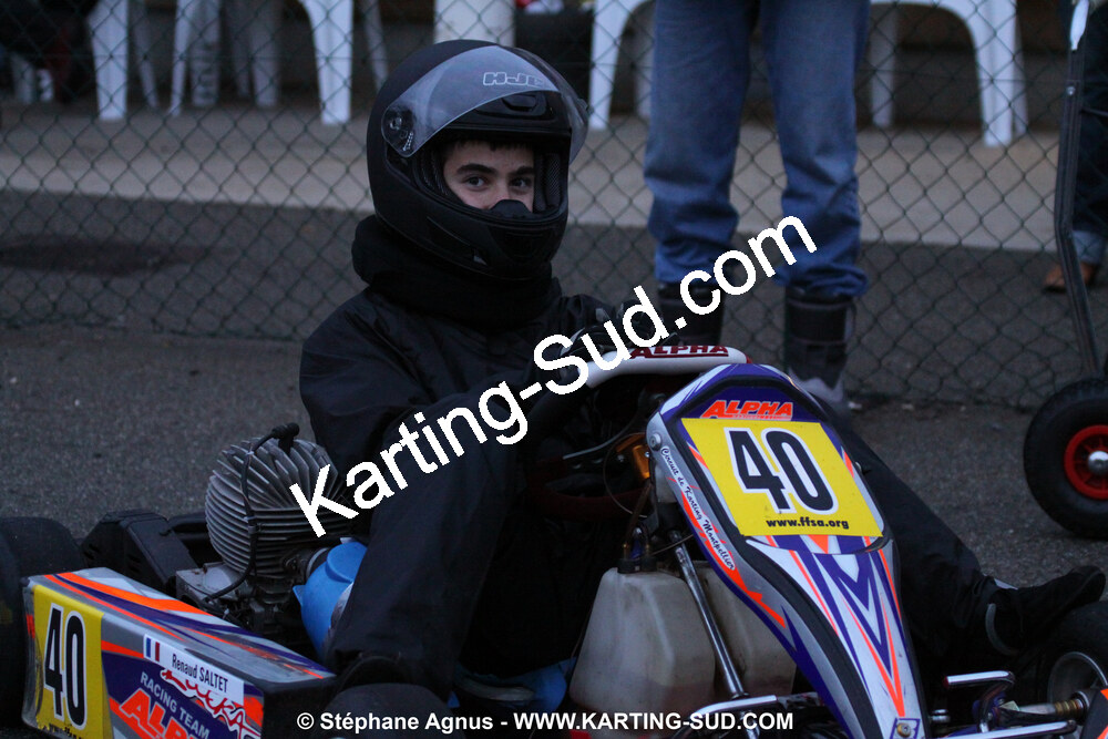 21/11/2010 : Trophée de la Brasserie Didier Racing à Alès (photos Stéphane Agnus) 2010 — karting