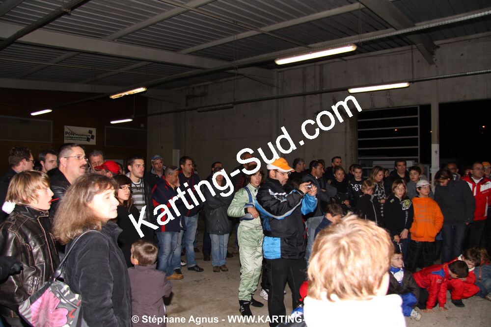 21/11/2010 : Trophée de la Brasserie Didier Racing à Alès (photos Stéphane Agnus) 2010 — karting
