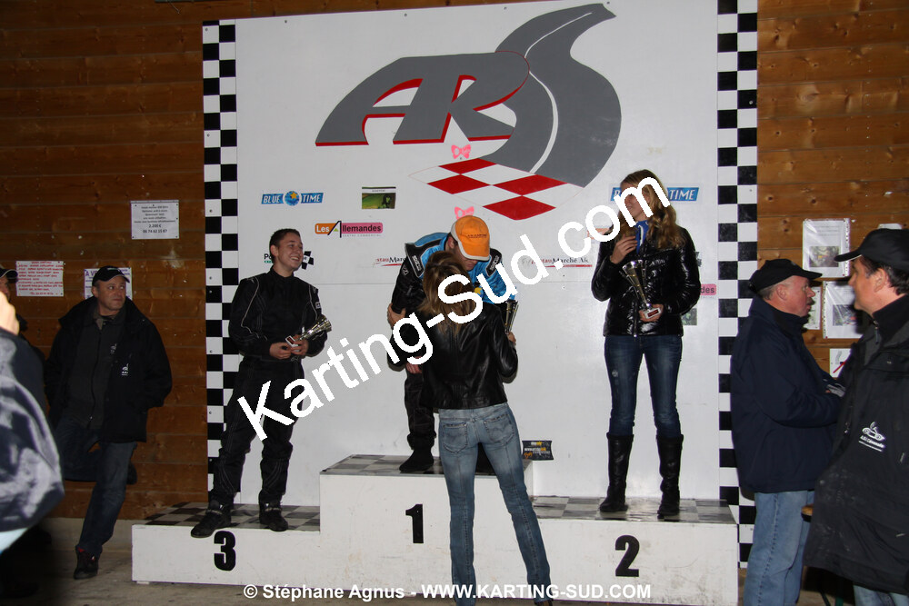 21/11/2010 : Trophée de la Brasserie Didier Racing à Alès (photos Stéphane Agnus) 2010 — karting