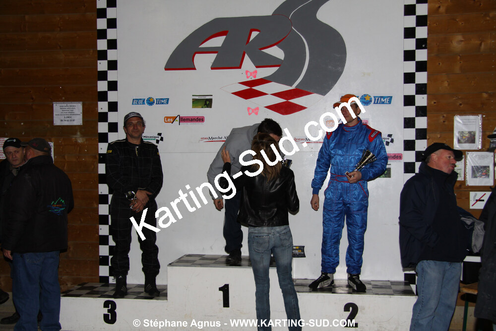 21/11/2010 : Trophée de la Brasserie Didier Racing à Alès (photos Stéphane Agnus) 2010 — karting