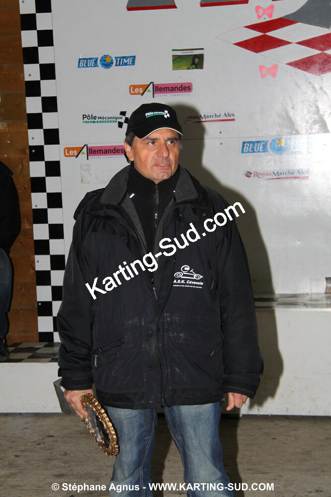21/11/2010 : Trophée de la Brasserie Didier Racing à Alès (photos Stéphane Agnus) 2010 — karting