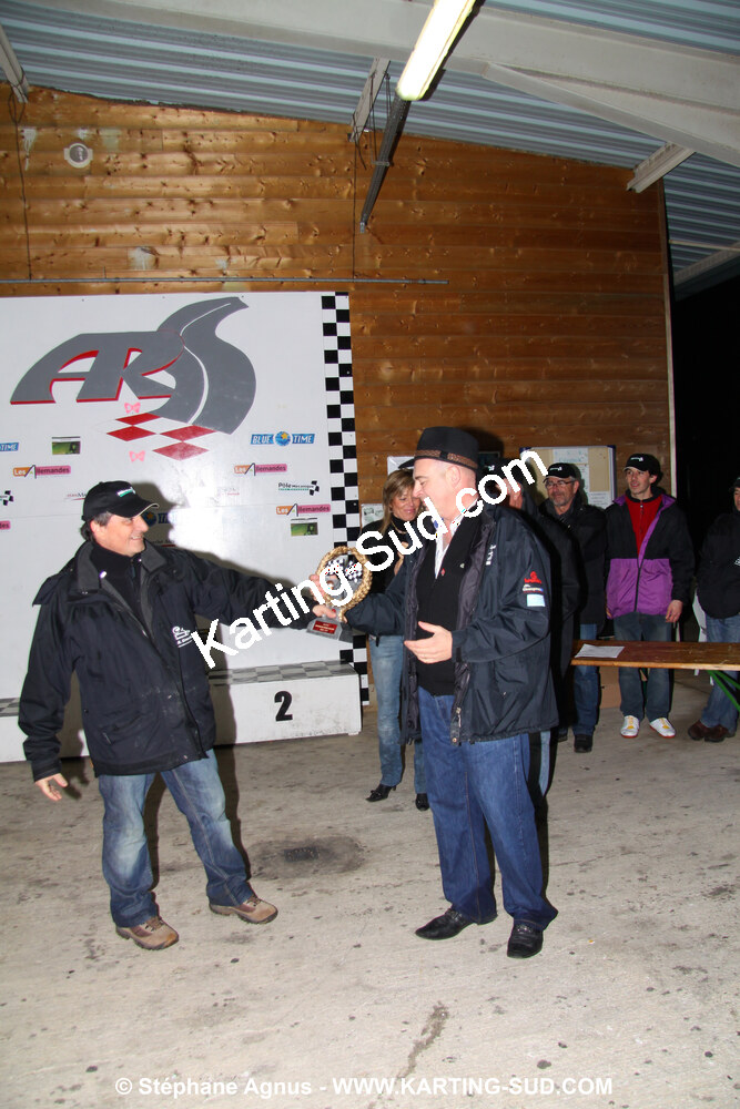 21/11/2010 : Trophée de la Brasserie Didier Racing à Alès (photos Stéphane Agnus) 2010 — karting