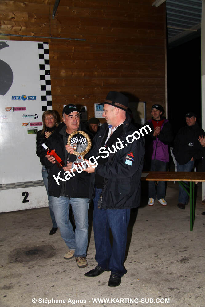 21/11/2010 : Trophée de la Brasserie Didier Racing à Alès (photos Stéphane Agnus) 2010 — karting