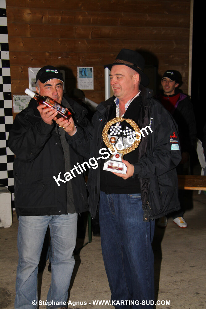21/11/2010 : Trophée de la Brasserie Didier Racing à Alès (photos Stéphane Agnus) 2010 — karting