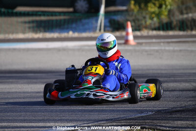 04/12/2010 : Course Club Téléthon 2010 à Lavelanet (photos Stéphane Agnus) 2010 — karting