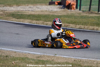 Paolo SANTANA — 04/12/2010 : Course Club Téléthon 2010 à Lavelanet (photos Stéphane Agnus) 2010 — karting