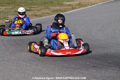 04/12/2010 : Course Club Téléthon 2010 à Lavelanet (photos Stéphane Agnus) 2010 — karting