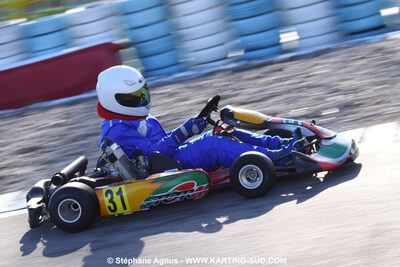 04/12/2010 : Course Club Téléthon 2010 à Lavelanet (photos Stéphane Agnus) 2010 — karting