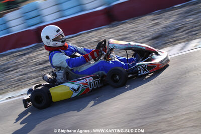 04/12/2010 : Course Club Téléthon 2010 à Lavelanet (photos Stéphane Agnus) 2010 — karting