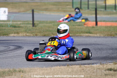 04/12/2010 : Course Club Téléthon 2010 à Lavelanet (photos Stéphane Agnus) 2010 — karting