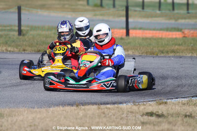 04/12/2010 : Course Club Téléthon 2010 à Lavelanet (photos Stéphane Agnus) 2010 — karting