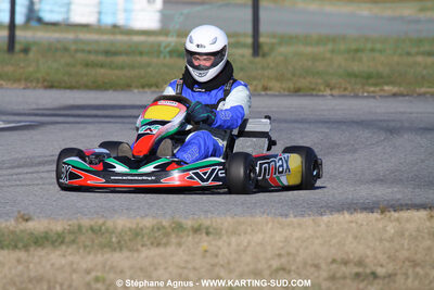 04/12/2010 : Course Club Téléthon 2010 à Lavelanet (photos Stéphane Agnus) 2010 — karting