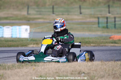 04/12/2010 : Course Club Téléthon 2010 à Lavelanet (photos Stéphane Agnus) 2010 — karting