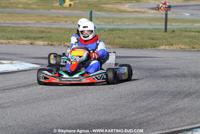 04/12/2010 : Course Club Téléthon 2010 à Lavelanet (photos Stéphane Agnus) 2010 — karting