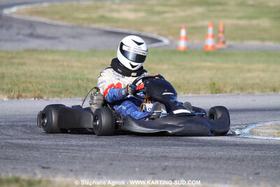04/12/2010 : Course Club Téléthon 2010 à Lavelanet (photos Stéphane Agnus) 2010 — karting