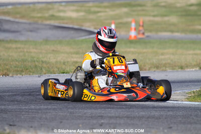 Paolo SANTANA — 04/12/2010 : Course Club Téléthon 2010 à Lavelanet (photos Stéphane Agnus) 2010 — karting