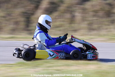 04/12/2010 : Course Club Téléthon 2010 à Lavelanet (photos Stéphane Agnus) 2010 — karting