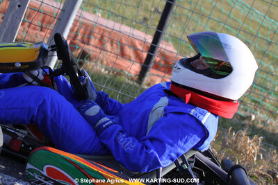 04/12/2010 : Course Club Téléthon 2010 à Lavelanet (photos Stéphane Agnus) 2010 — karting