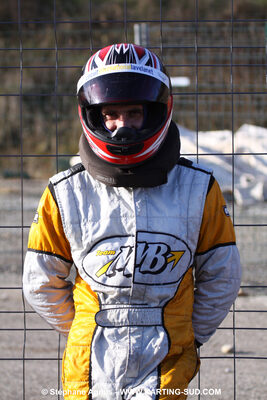 Paolo SANTANA — 04/12/2010 : Course Club Téléthon 2010 à Lavelanet (photos Stéphane Agnus) 2010 — karting